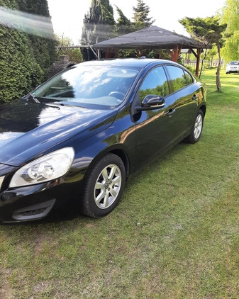 Volvo S60 cena 35900 przebieg: 175400, rok produkcji 2011 z Końskie małe 277